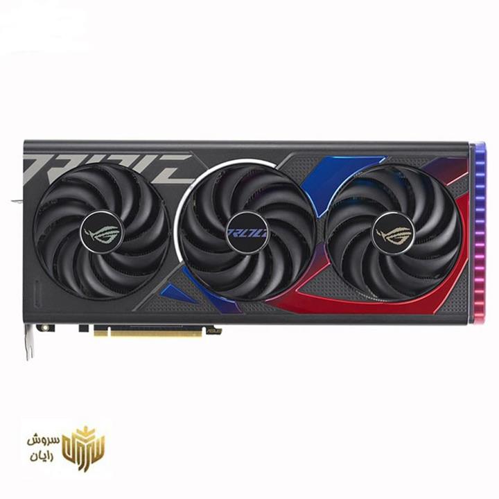 کارت گرافیک ایسوس ROG STRIX RTX 4070 OC 12GB